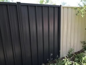 colorbond fence installers Heidelberg West